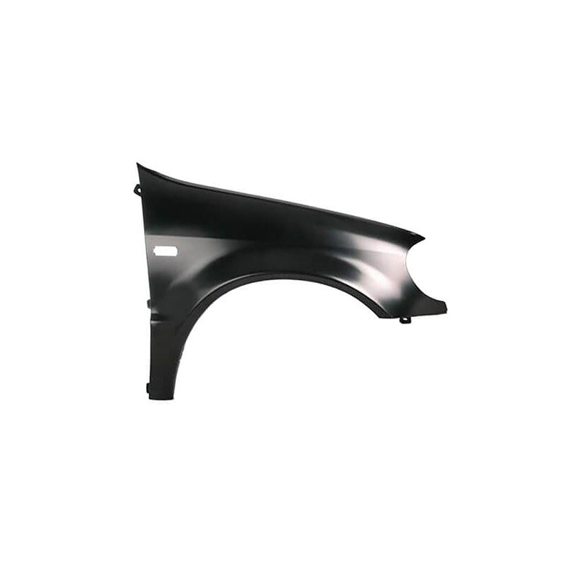 Aile avant droite à peindre avec trou feu clignotant Mercedes ML (W163) 1999-2005