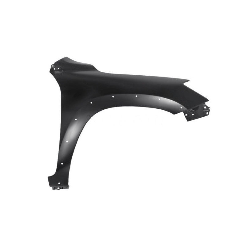 Aile avant droite à peindre avec trou moulure Toyota Rav4 3 2006-2010