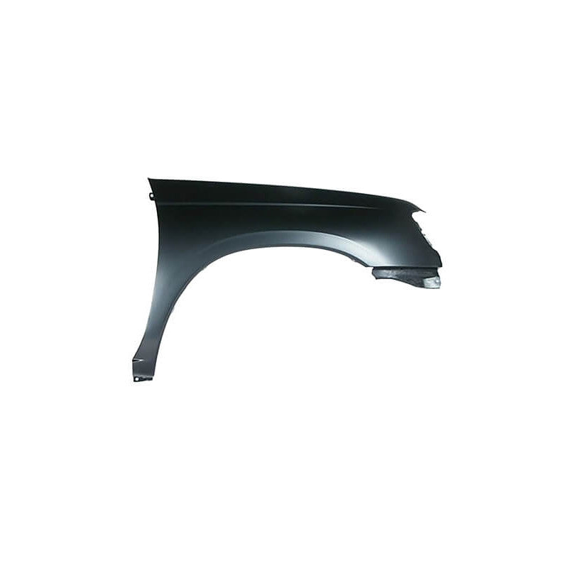 Aile avant droite à peindre Nissan Navara D22 1998-2002