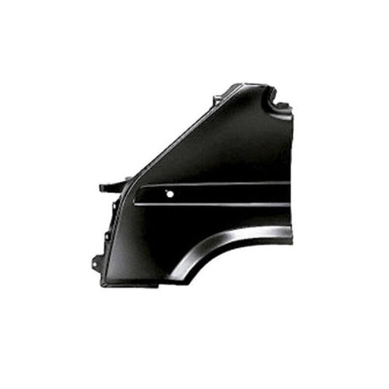 Aile avant gauche à peindre avec trou clignotant Ford Transit MK3 1986-1991