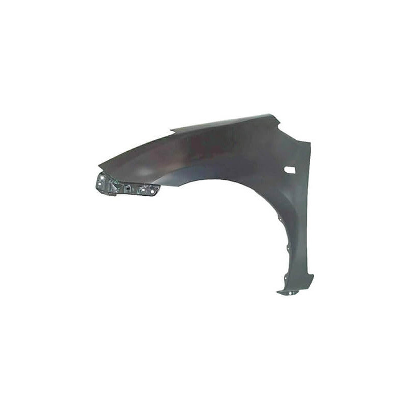 Aile avant gauche à peindre avec trou clignotant Toyota Prius 2 2004-2009