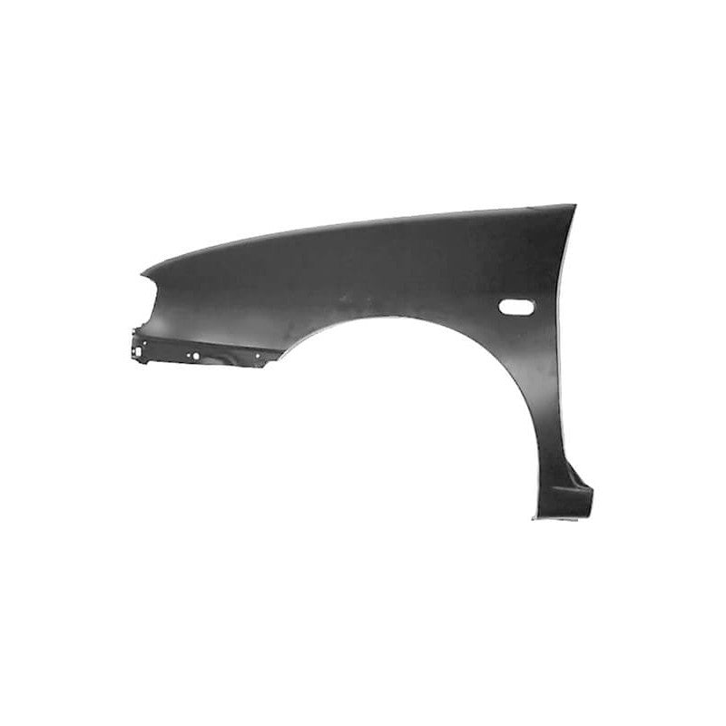 Aile avant gauche à peindre avec trou clignotant Volkswagen Caddy 2 1995-2004