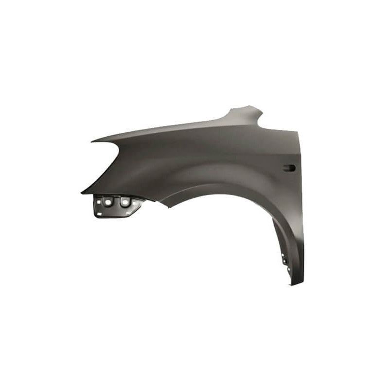 Aile avant gauche à peindre avec trou clignotant Volkswagen Caddy 3 phase 2 2010-2015