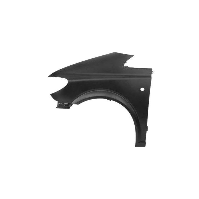 Aile avant gauche à peindre avec trou pour clignotant Mercedes Vito W639 2003-2010