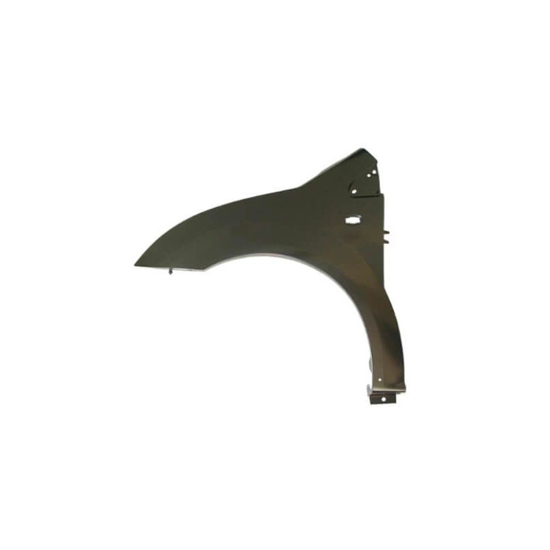Aile avant gauche à peindre Citroën C2 2003-2010