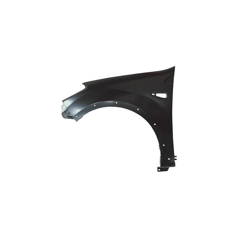 Aile avant gauche à peindre Dacia Sandero Stepway 1 2008-2012