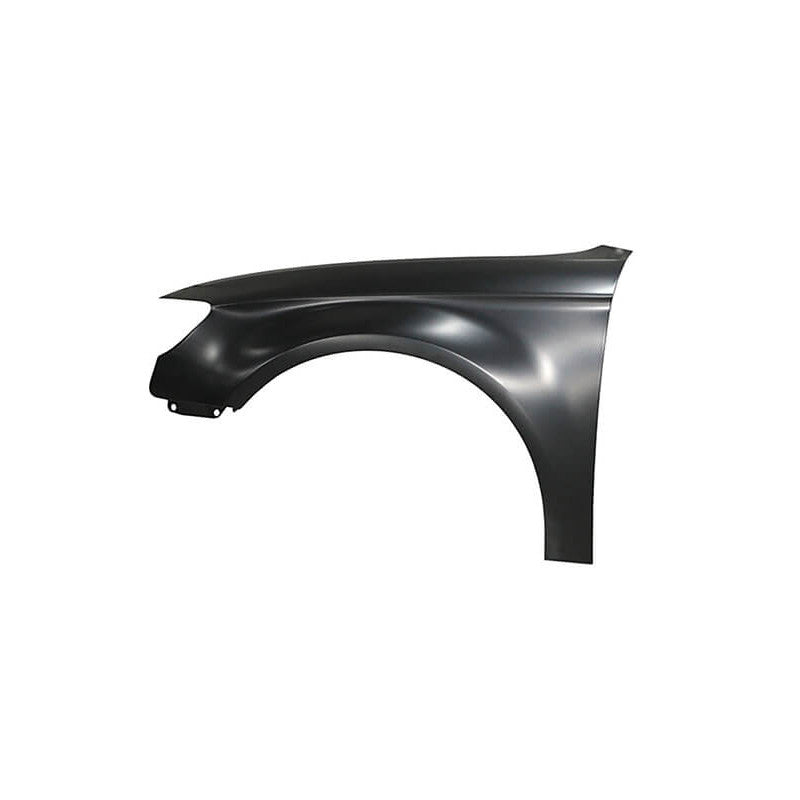 Aile avant gauche à peindre en aluminium Audi A3 et A3 Sportback 8V 2012-2020