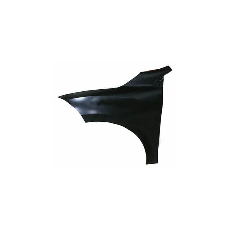 Aile avant gauche à peindre Renault Megane 3 2008-2015