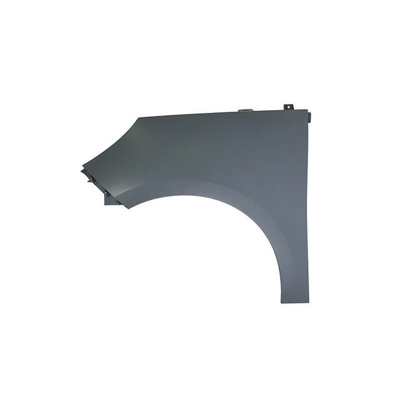 Aile avant gauche à peindre Renault Scenic 3 phase 2 et 3 2012-2016