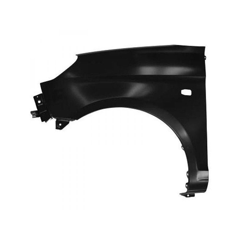 Aile avant gauche Kia Picanto 2008-2011 avec trou pour clignotant