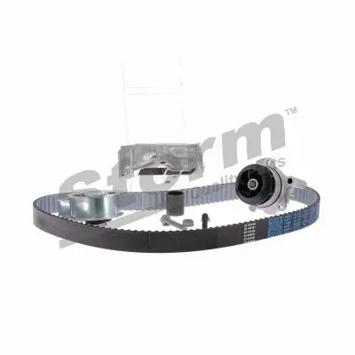 Kit distribution + pompe pour VW Golf IV, Sharan, Passat B5.5 / Ford Galaxy I, Galaxy MK I