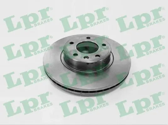 Jeu 2 disques frein opel omega b (25_, 2 pour OPEL Omega B