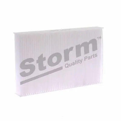 Lot de 2 – Filtre, air de l'habitacle pour PSA 1.4/1.6 HDI