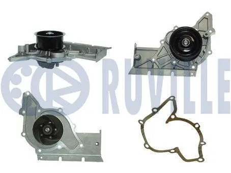Pompe a eau pour Audi A6 C6, A4 B6, A6 C5