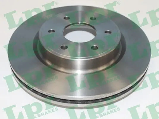 Jeu 2 disques frein nissan navara platfo pour Renault Alaskan / Nissan Navara NP300