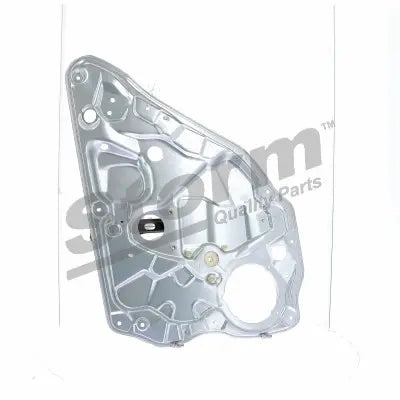 Panneau + mécanisme arrière droit polo 5p 01->09 pour VW Polo IV