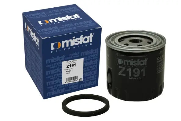 Filtre a huile pour Renault 19 II, 11, 21 / Volvo 440, 480, V40