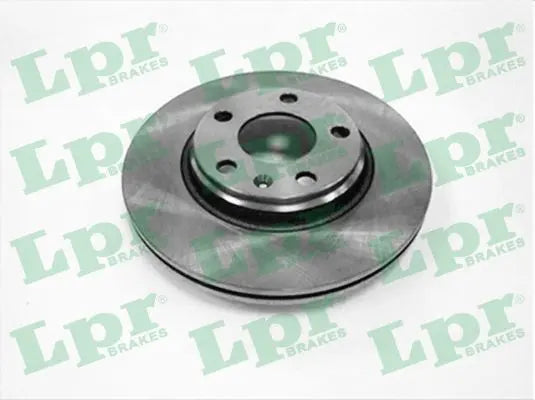 Jeu 2 disques frein audi a4 (8d2, b5),a4 pour VW Passat B5.5, Passat B5, Phaeton / Audi A4 B7, A4 B5, A4 B6