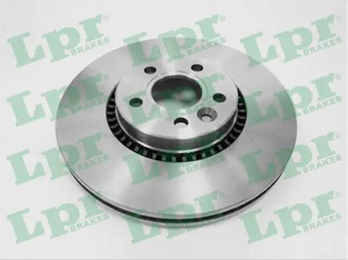 1 disque de frein ford galaxy (wa6),s- pour Ford S-max, Galaxy II, Galaxy MK II / Volvo V60 I, V70 III, XC70