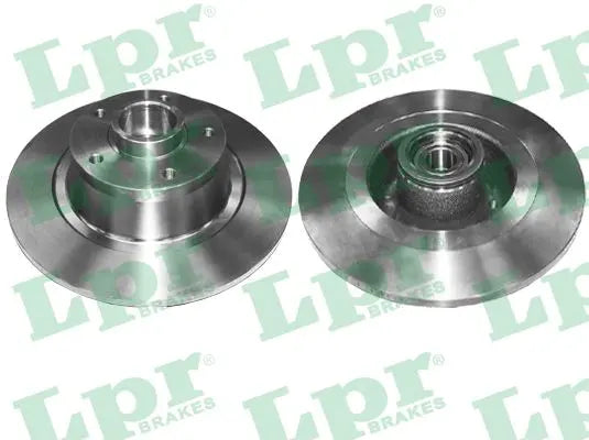 1 disque de frein renault megane iii c pour Renault Megane III