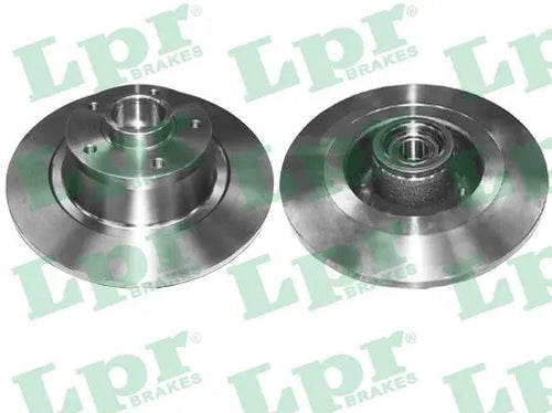 1 disque de frein renault megane iii c pour Renault Megane III
