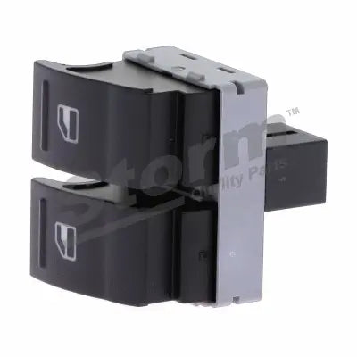Contacteur lève-vitre avant gauche golf iv/passat pour VW Multivan T5, Transporter T5