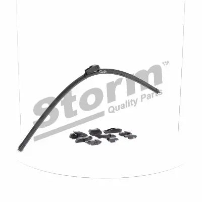 Balai essuie glace long 750 générateur pour Peugeot 308 I, 5008, 308 CC / Citroën C4 Grand Picasso I, C4