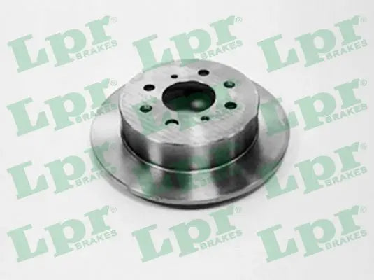 Jeu 2 disques frein honda ballade vi sal pour Honda Jazz III, Civic V, Civic VI