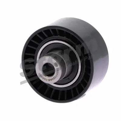 Poulie renvoi/transmission, courroie trapézoïdale à nervures pour BERLINGO/C1 DIAM 60