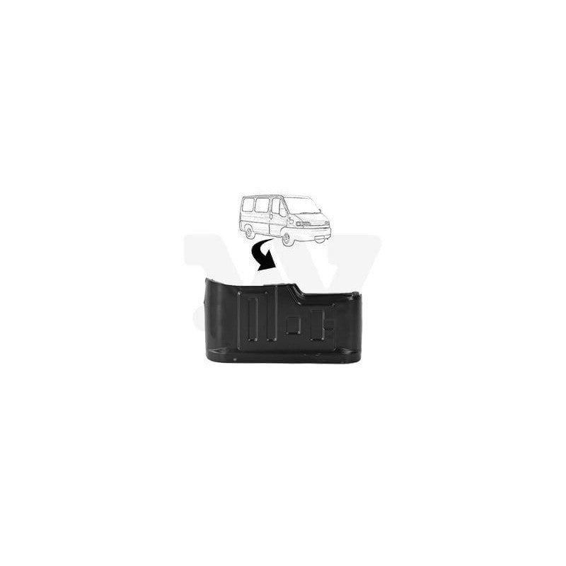 Bas de caisse droit partie supérieure Citroën Jumper 1 1994-2006