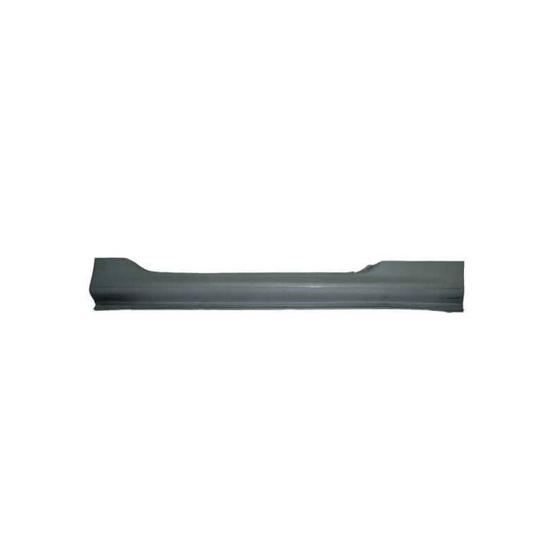 Bas de caisse gauche 3 portes Peugeot 206 1998-2009