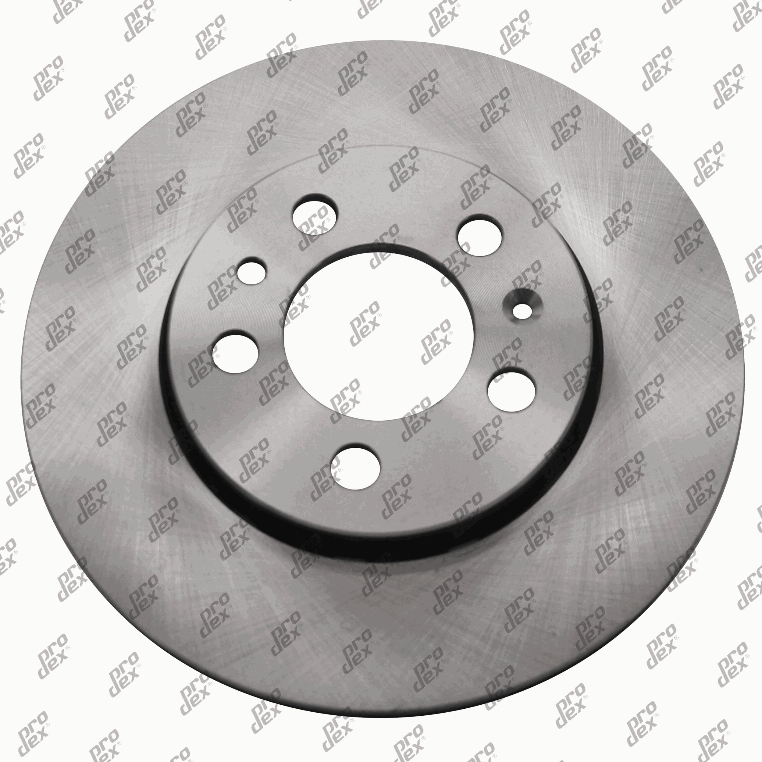 Disques de frein avant (la paire) Prodex BD1006 pour Volkswagen Polo V, Polo IV