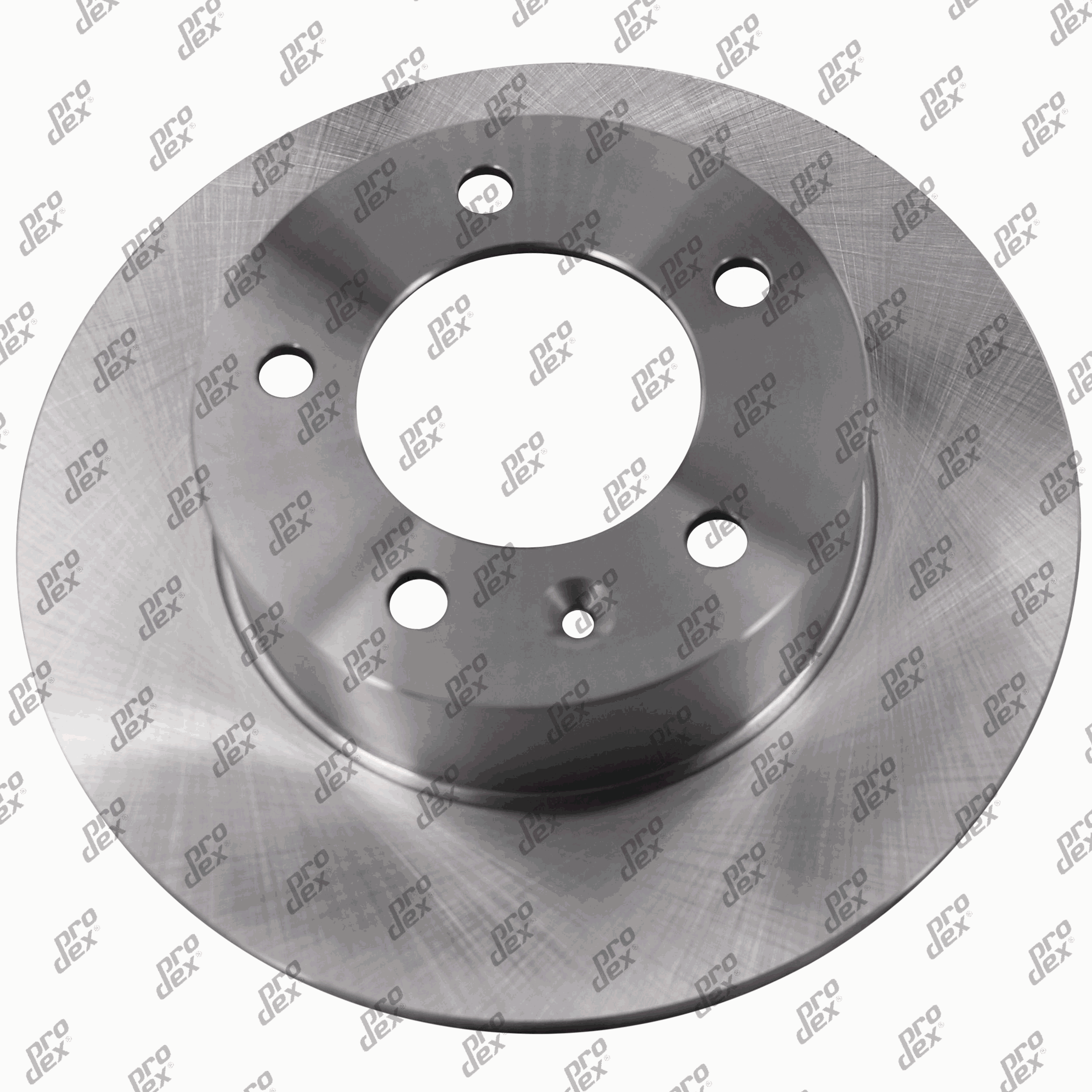 Disques de frein arrière (la paire) Prodex BD1013 pour Renault Master III