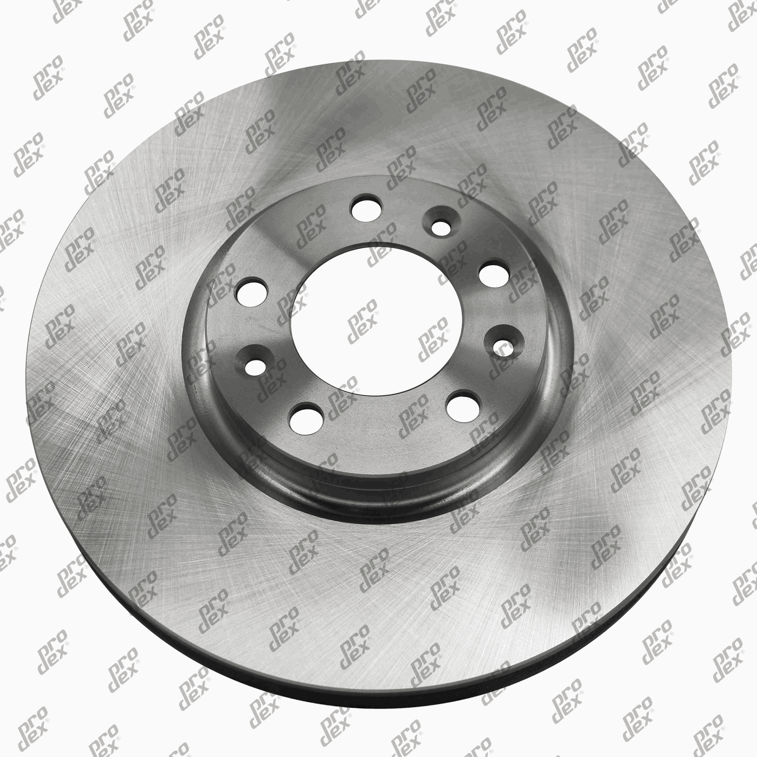 Disques de frein avant (la paire) Prodex BD1014 pour Peugeot 3008 II, 308 II