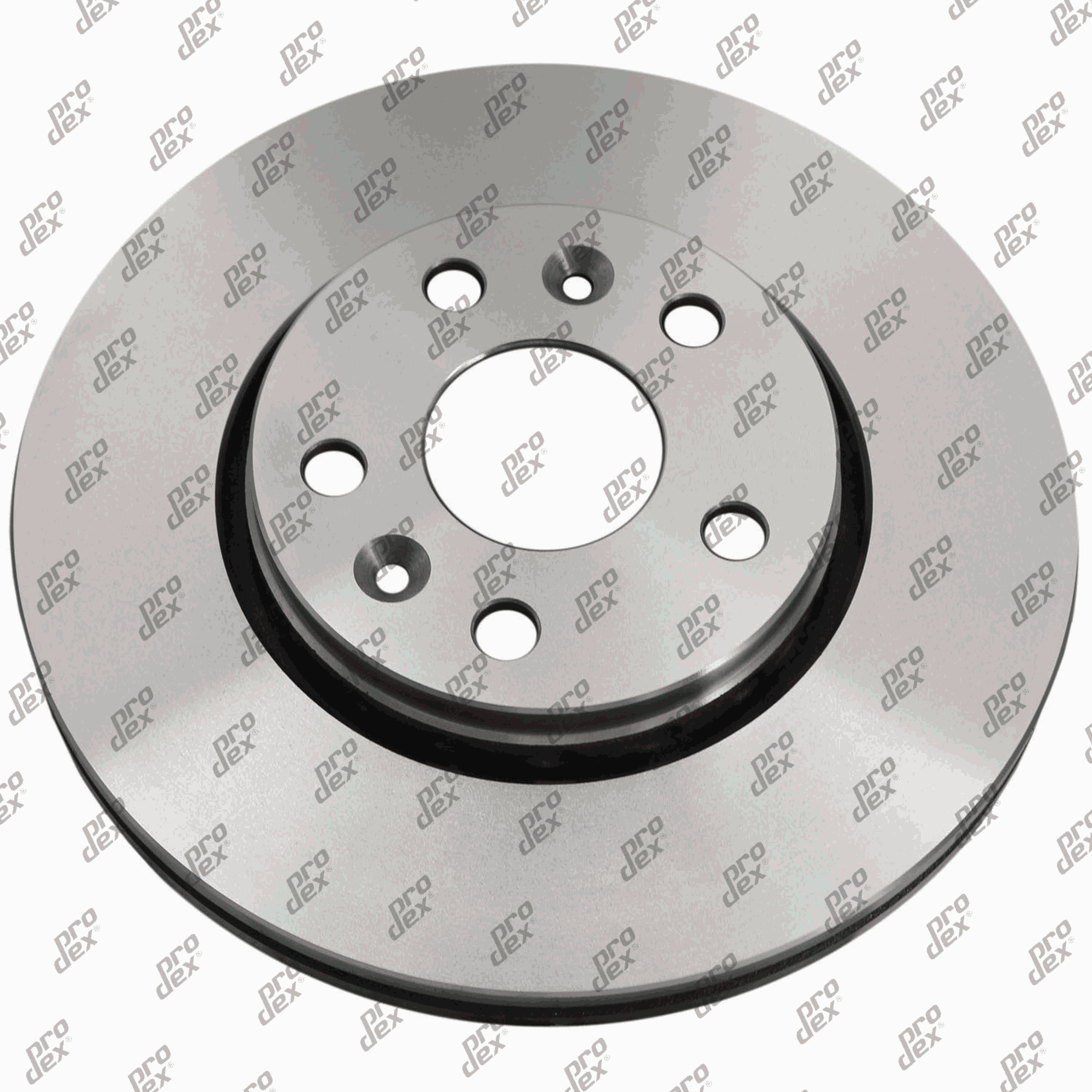 Disques de frein avant (la paire) Prodex BD1015 pour Renault Kangoo Express