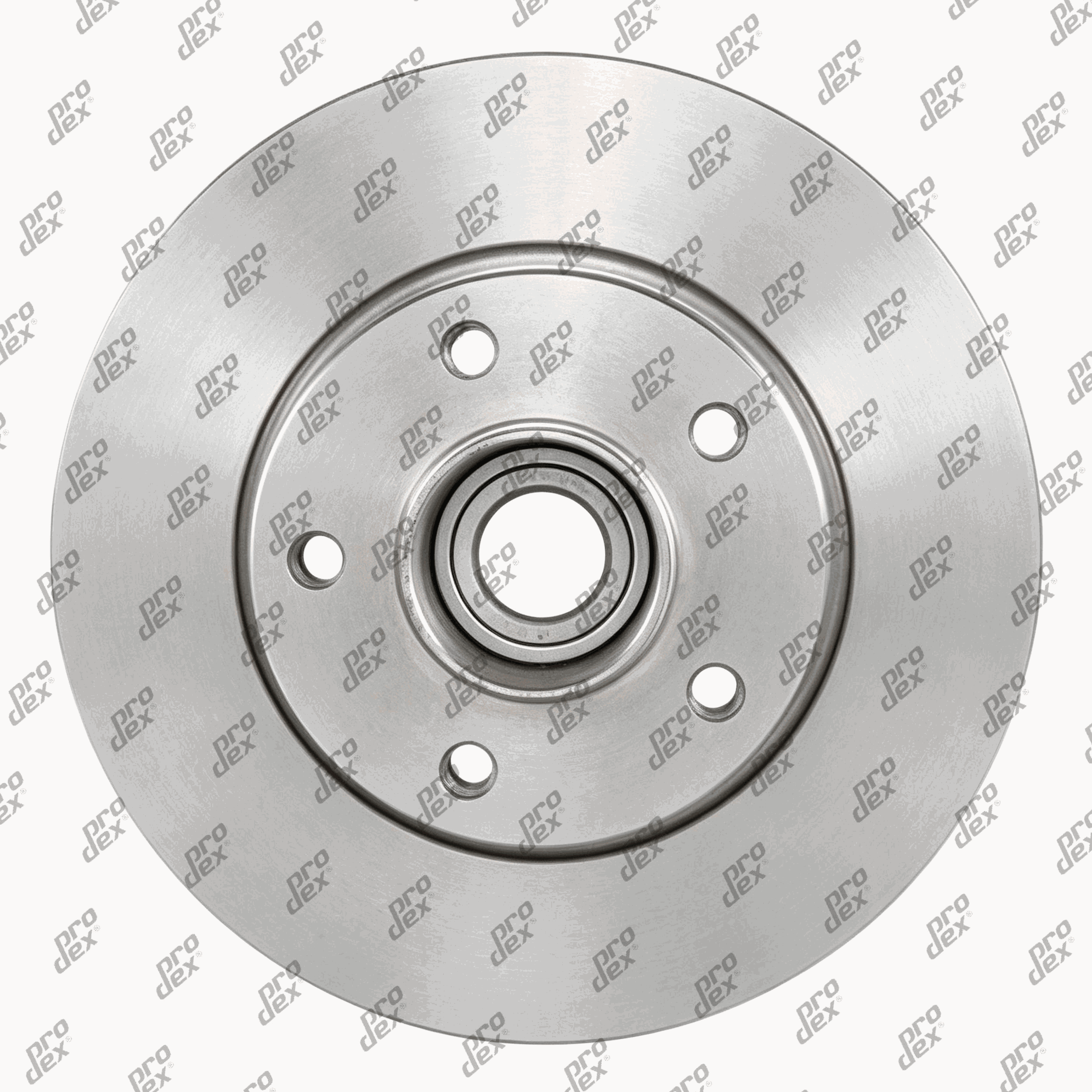 Disque de frein arrière avec roulement Prodex BD1034BS pour Renault Trafic II