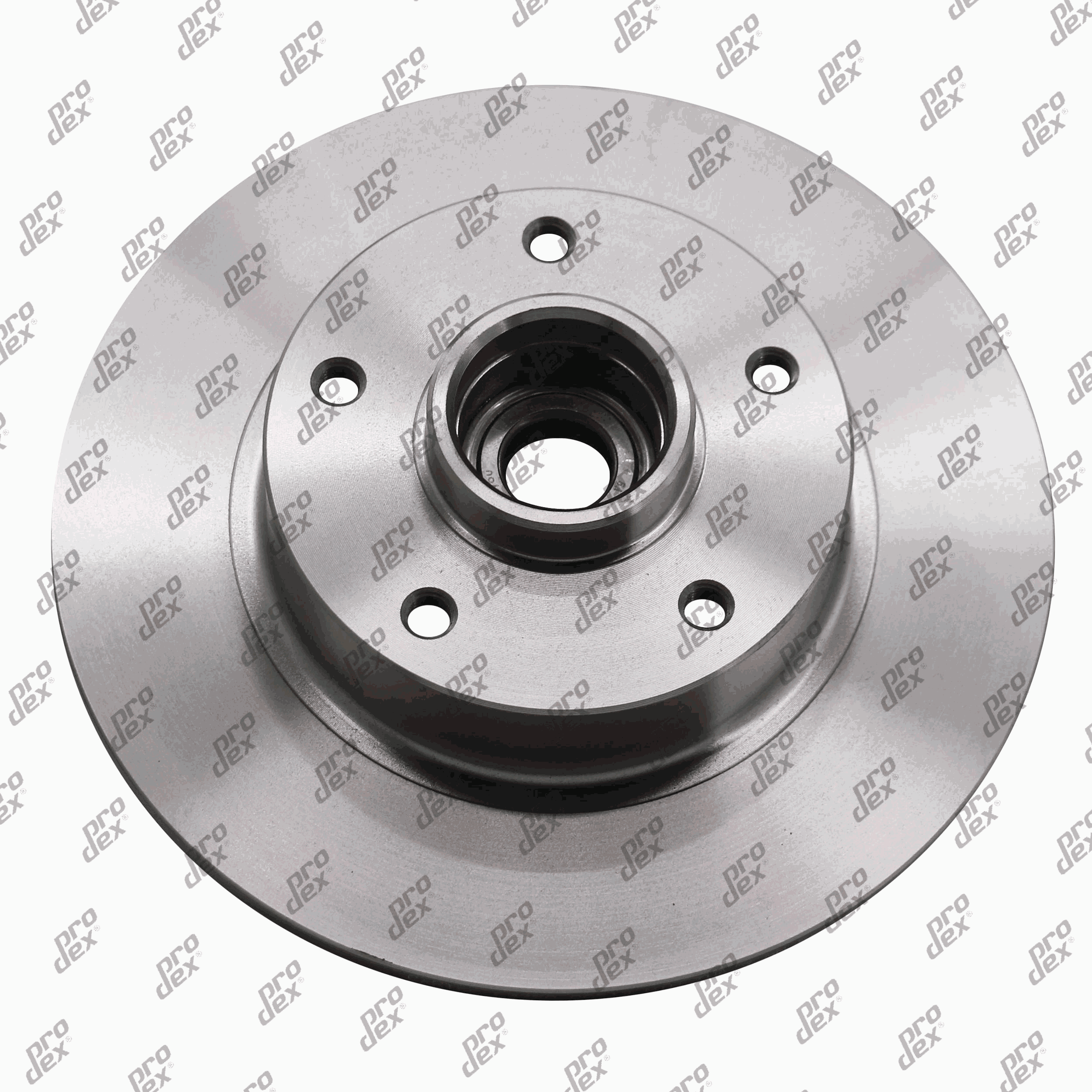 Disque de frein arrière avec roulement Prodex BD1035BS pour Renault Megane III