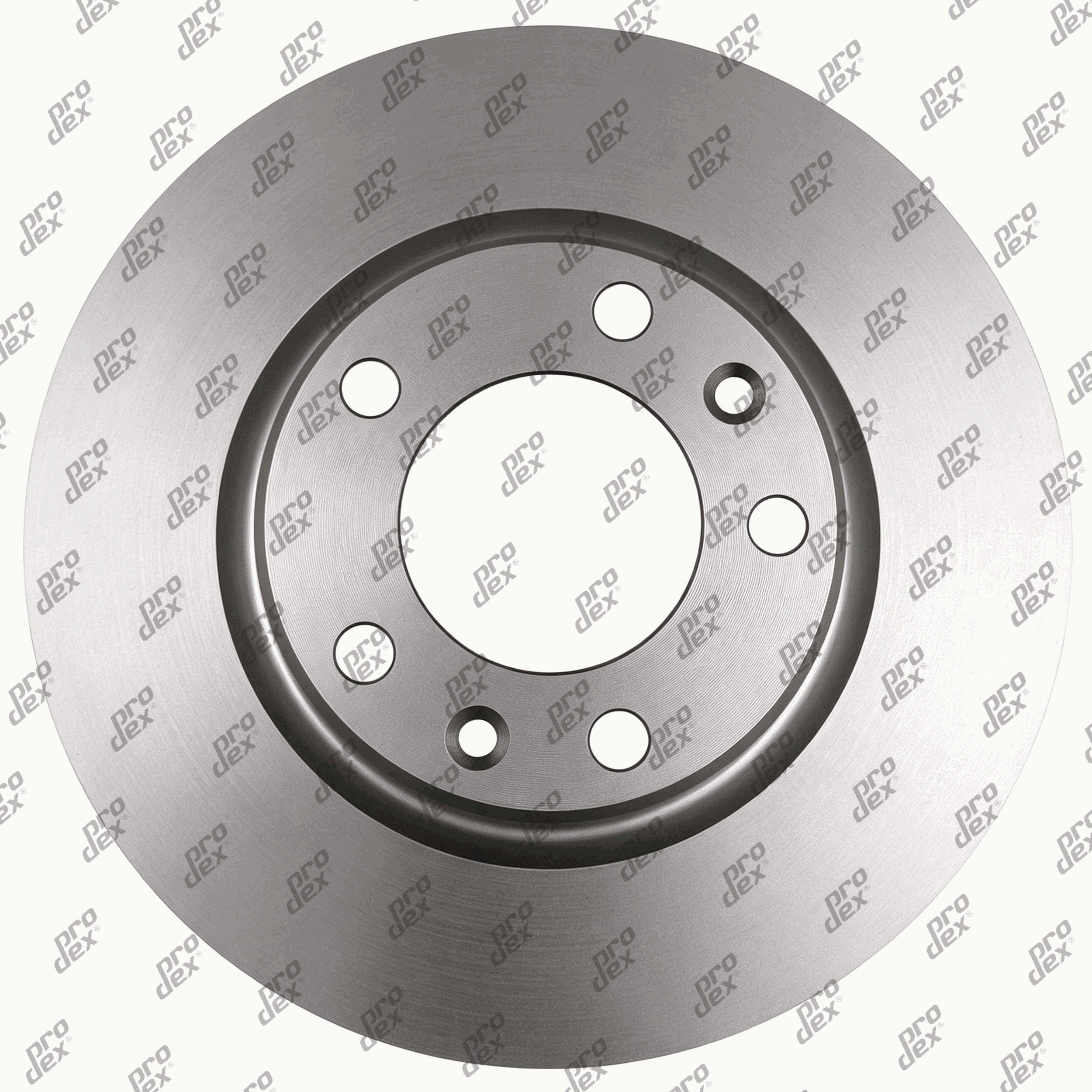 Disques de frein arrière (la paire) Prodex BD1036 pour Peugeot 3008 II, 308 II