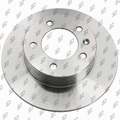 Disques de frein arrière (la paire) Prodex BD1055 pour Renault Master II