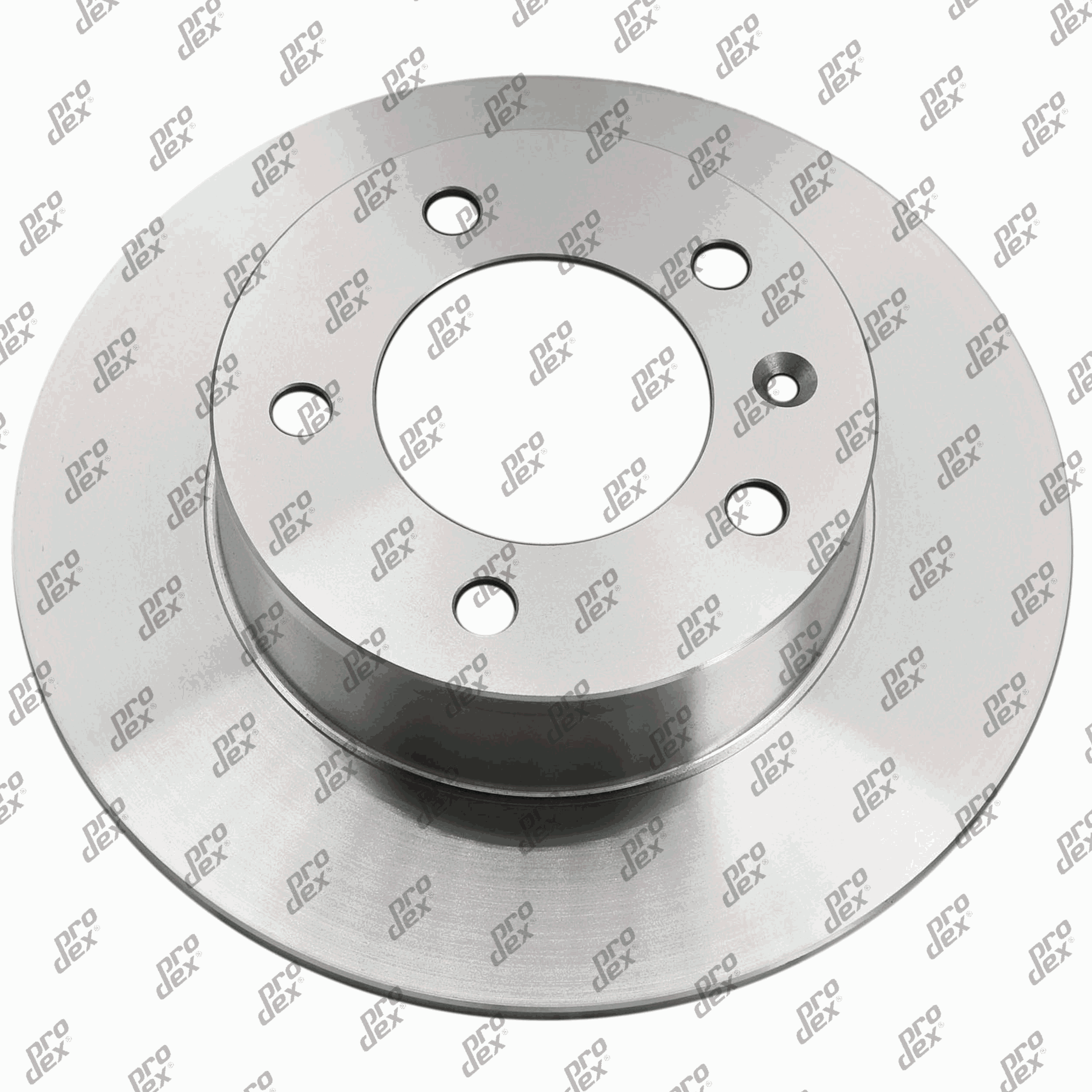 Disques de frein arrière (la paire) Prodex BD1055 pour Renault Master II