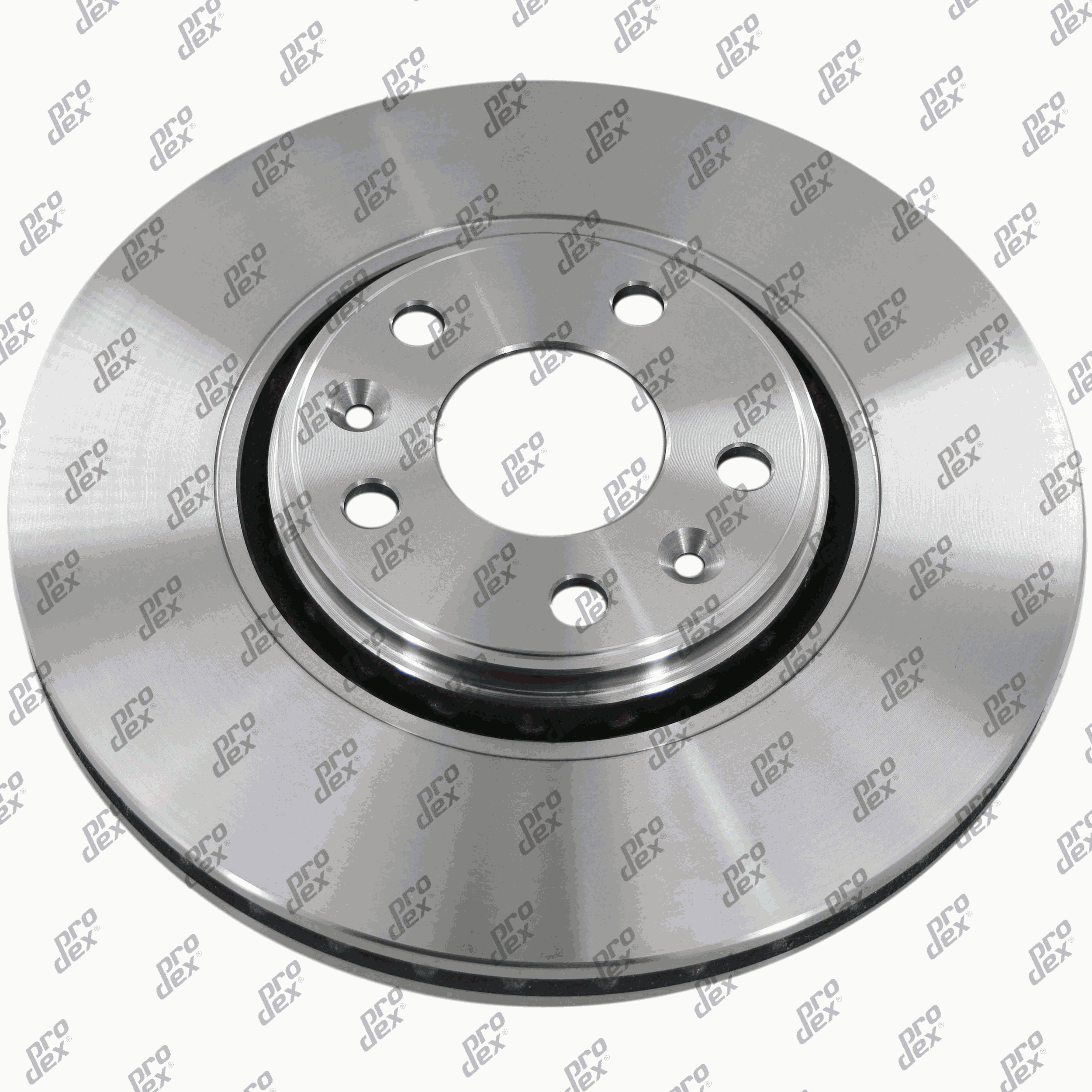 Disques de frein avant (la paire) Prodex BD1056 pour Renault Espace V, Laguna III, Grand Scénic IV