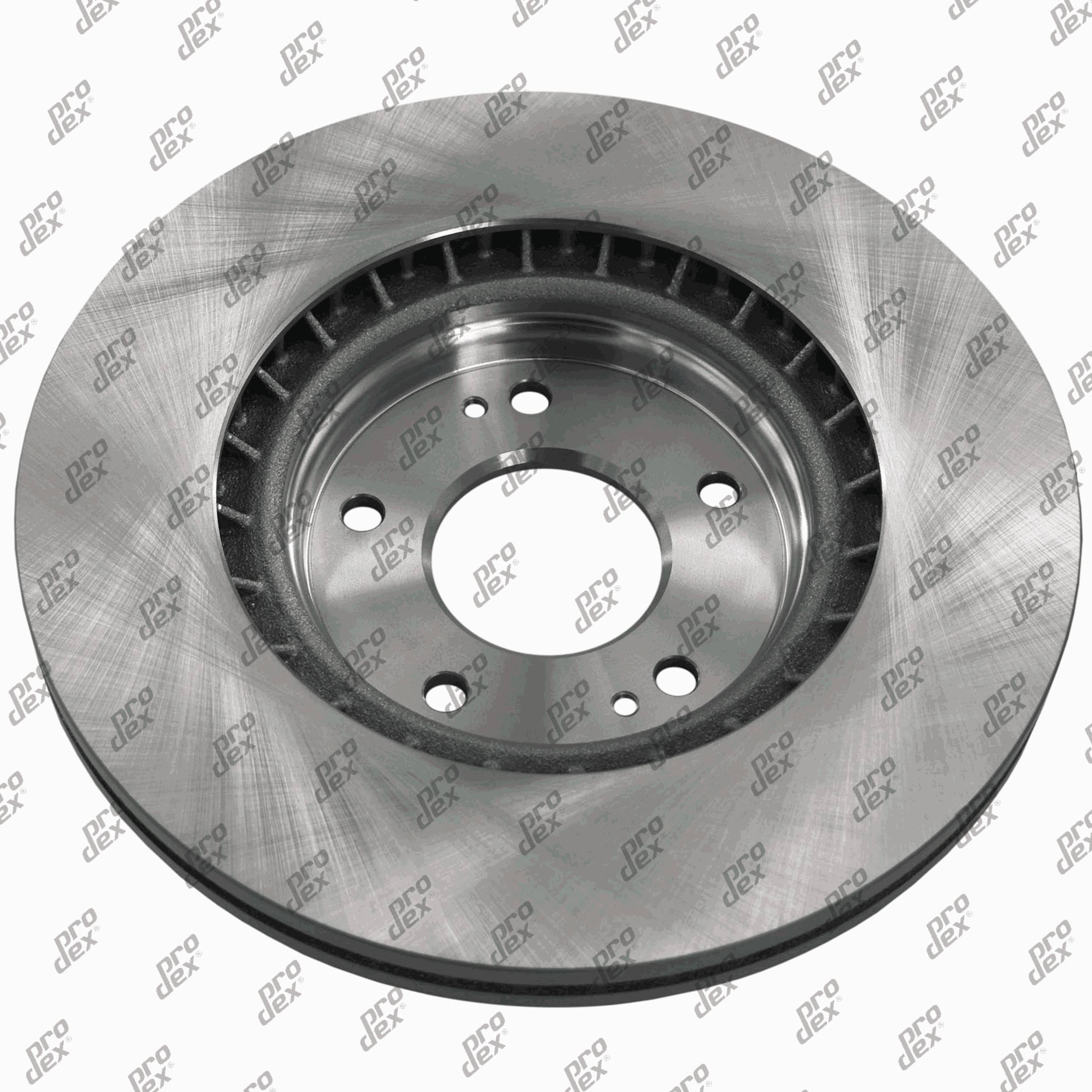 Disques de frein avant (la paire) Prodex BD1067 pour Hyundai Kona, Tucson, Kia Sportage IV