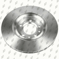 Disques de frein arrière (la paire) Prodex BD1073 pour Peugeot Expert, Citroën Jumpy III
