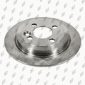 Disques de frein arrière (la paire) Prodex BD1074 pour Mini Mini Cooper, Mini Cooper D