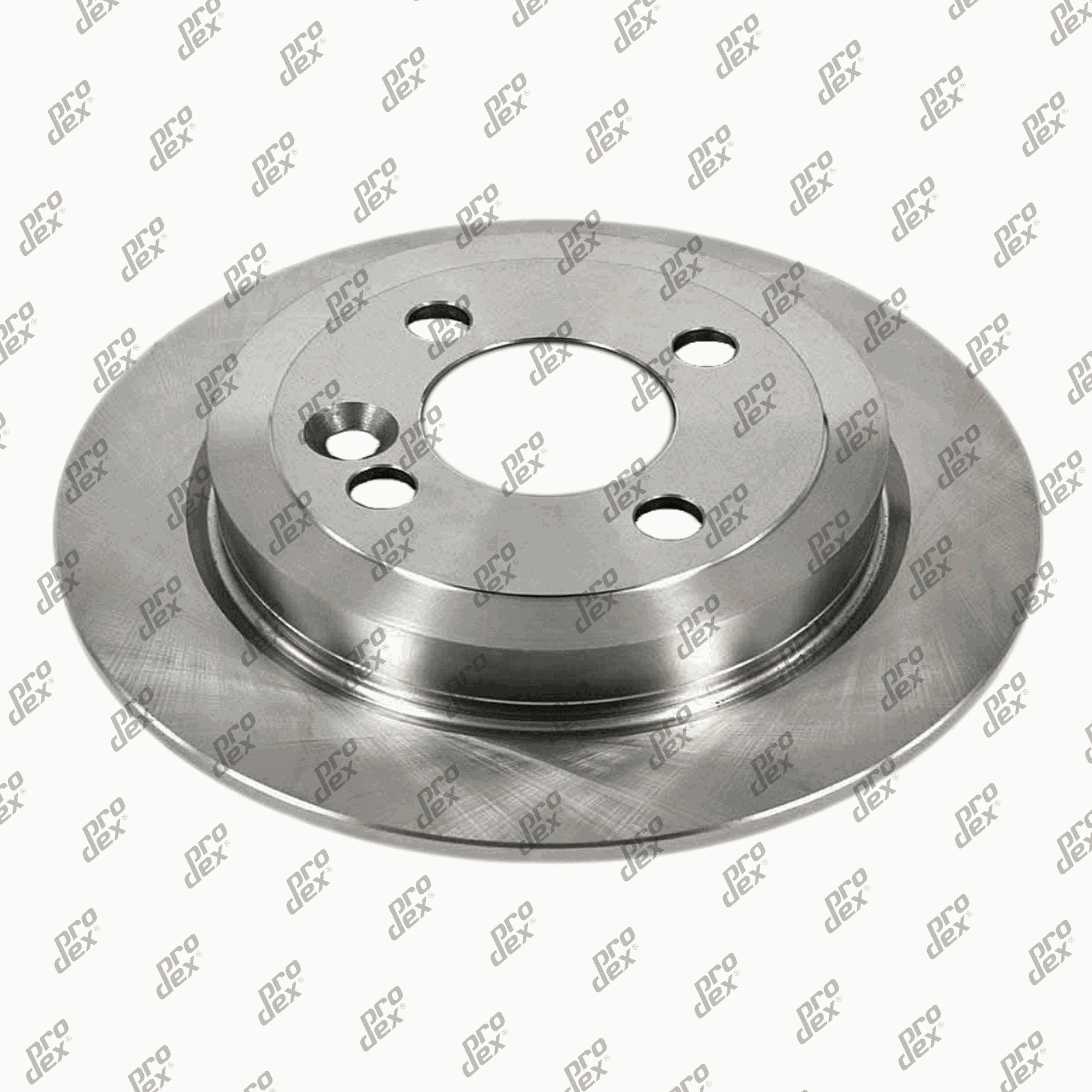 Disques de frein arrière (la paire) Prodex BD1074 pour Mini Mini Cooper, Mini Cooper D