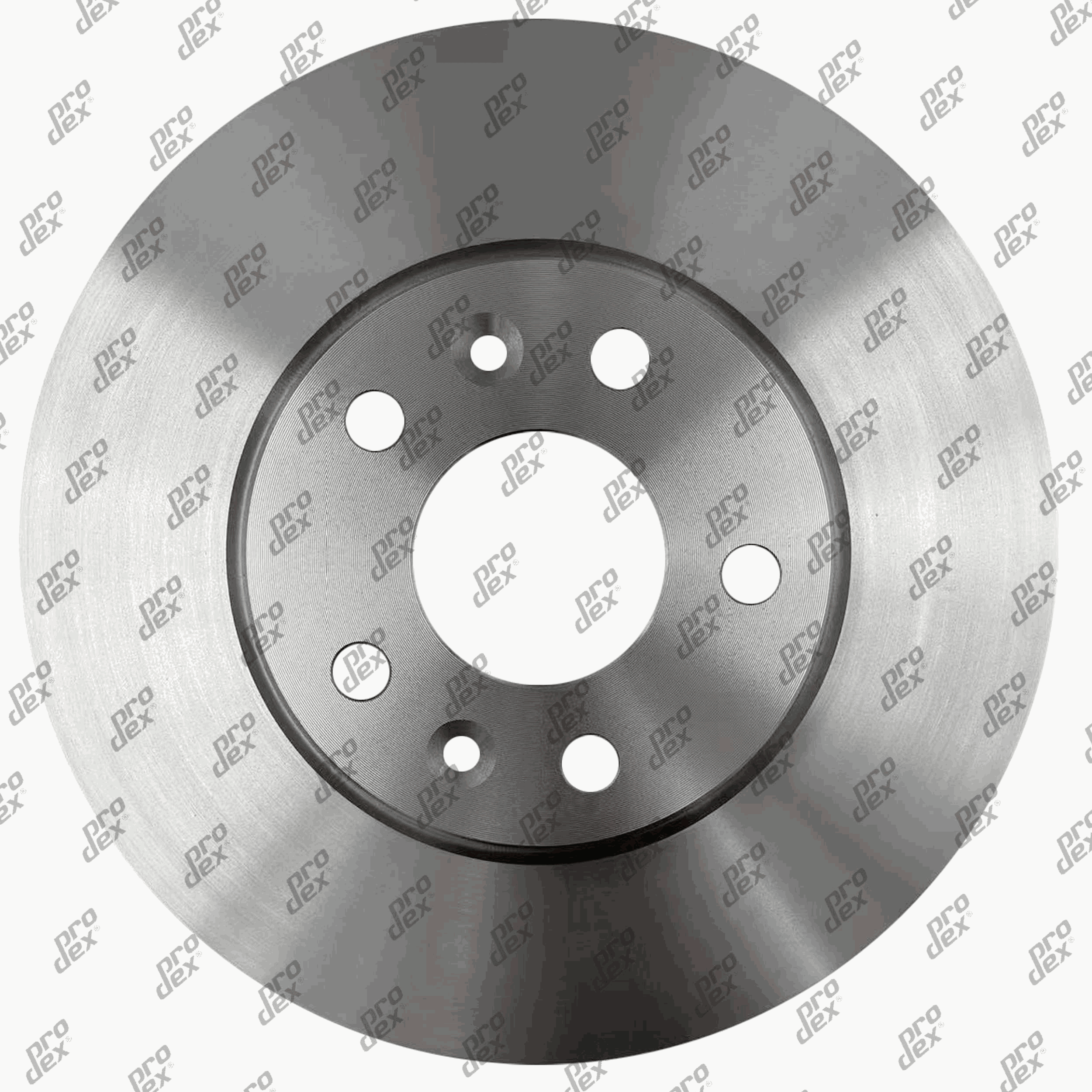 Disques de frein avant (la paire) Prodex BD1077 pour Renault Talisman, Megane IV, Talisman Grandtour