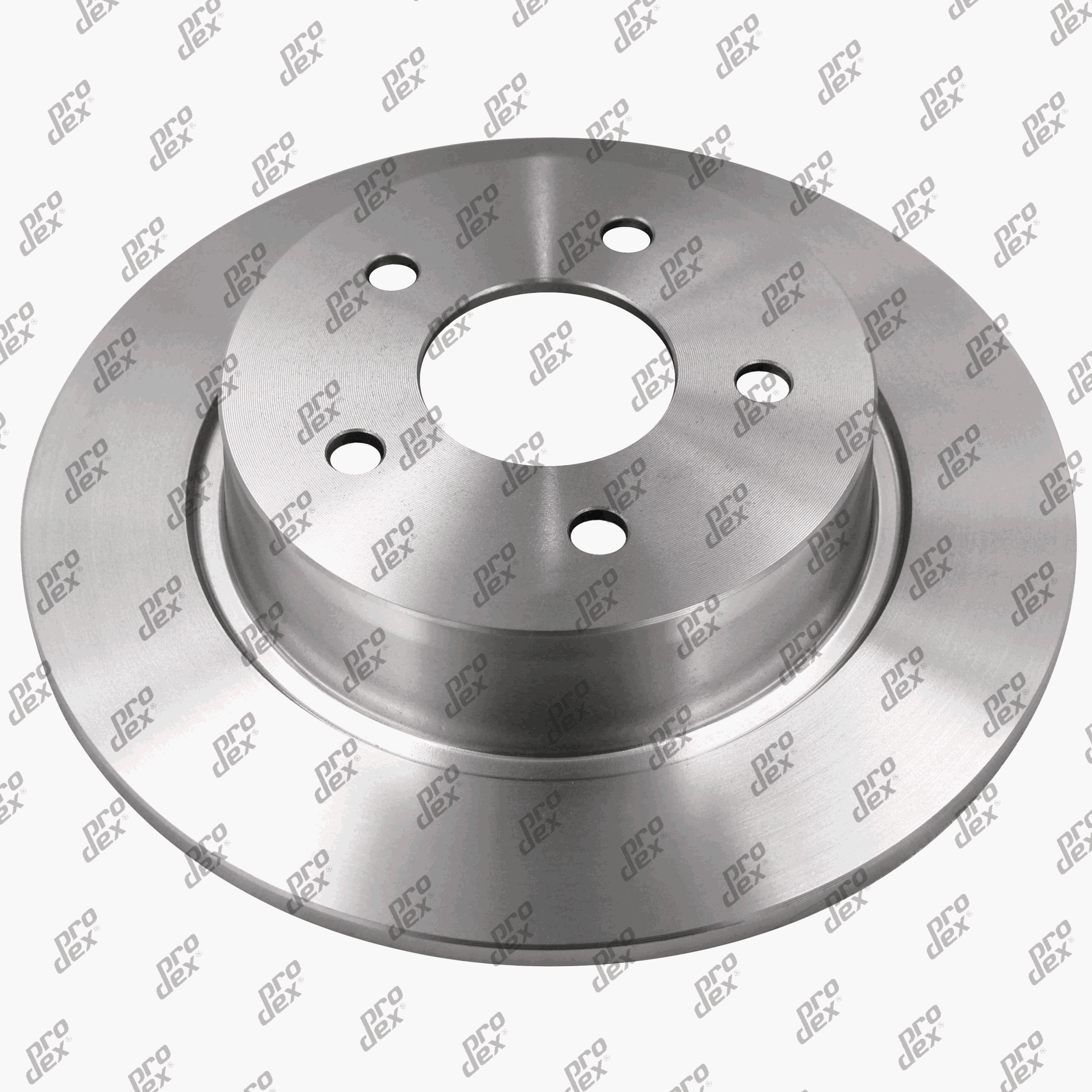 Disques de frein arrière (la paire) Prodex BD1081 pour Ford C-Max II, Grand C-Max, Kuga II