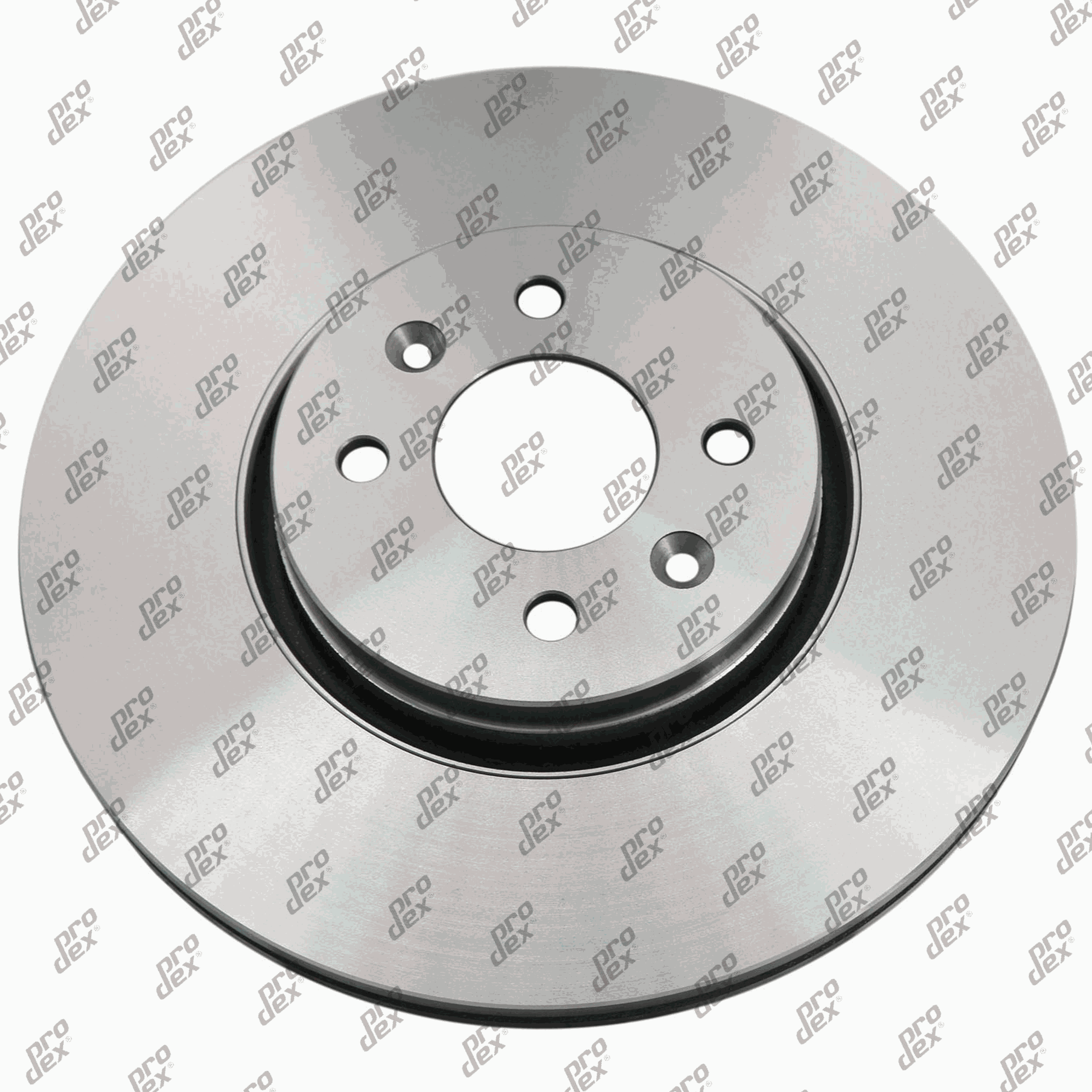 Disques de frein avant (la paire) Prodex BD1088 pour Renault Scénic II, Grand Scénic II
