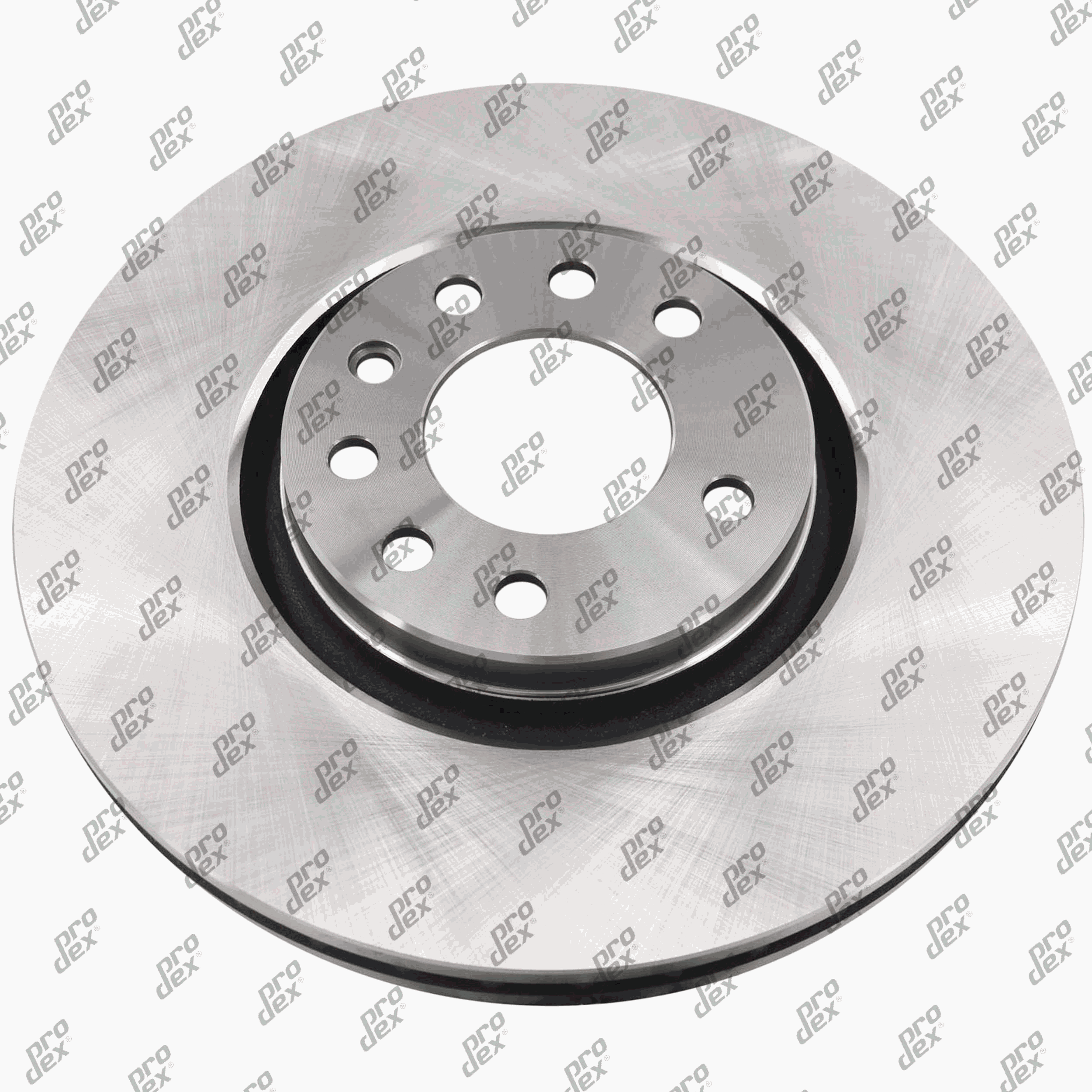 Disques de frein avant (la paire) Prodex BD1090 pour Opel Corsa E, Zafira / Zafira Family B
