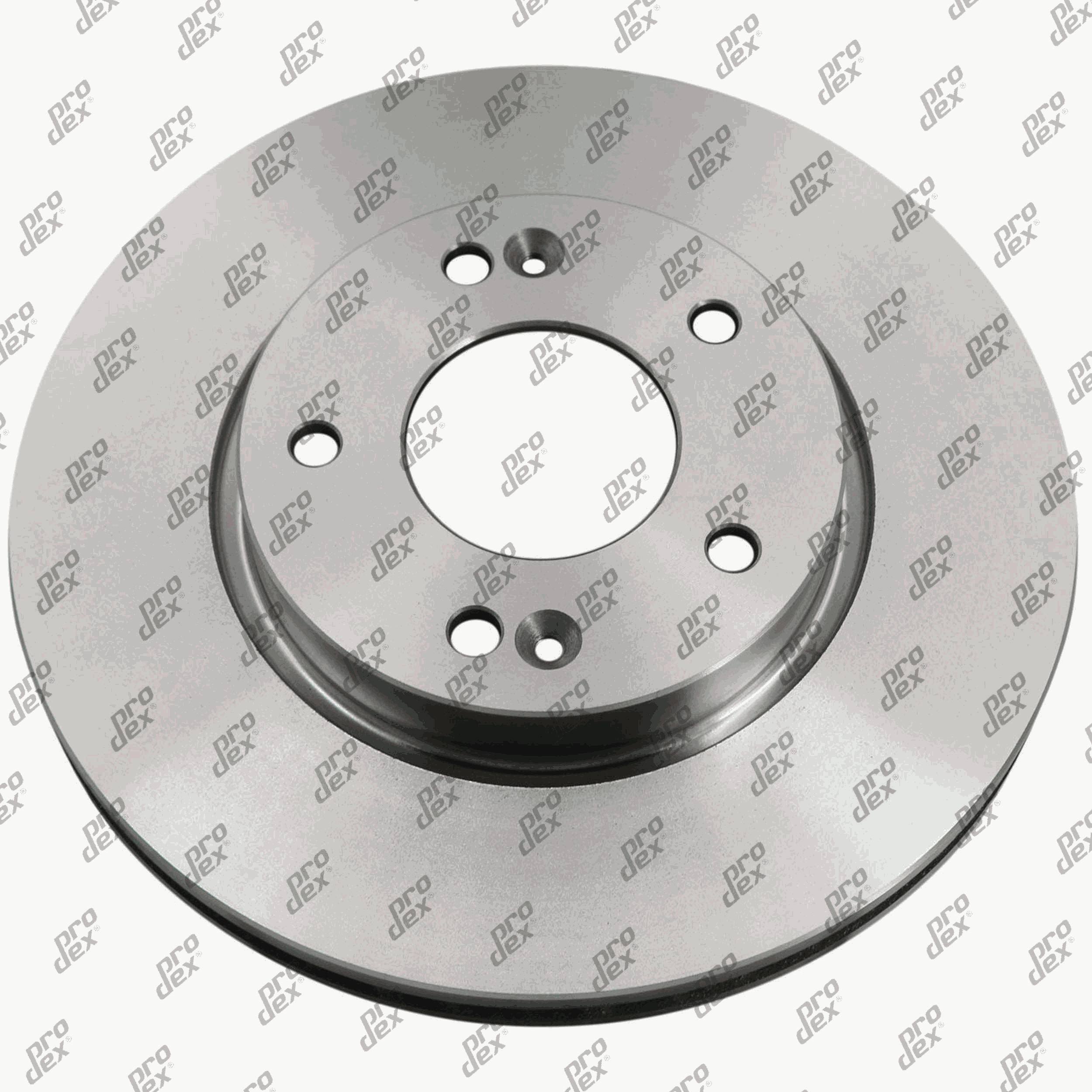 Disques de frein avant (la paire) Prodex BD1094 pour Kia Venga, Soul I, Hyundai ix20